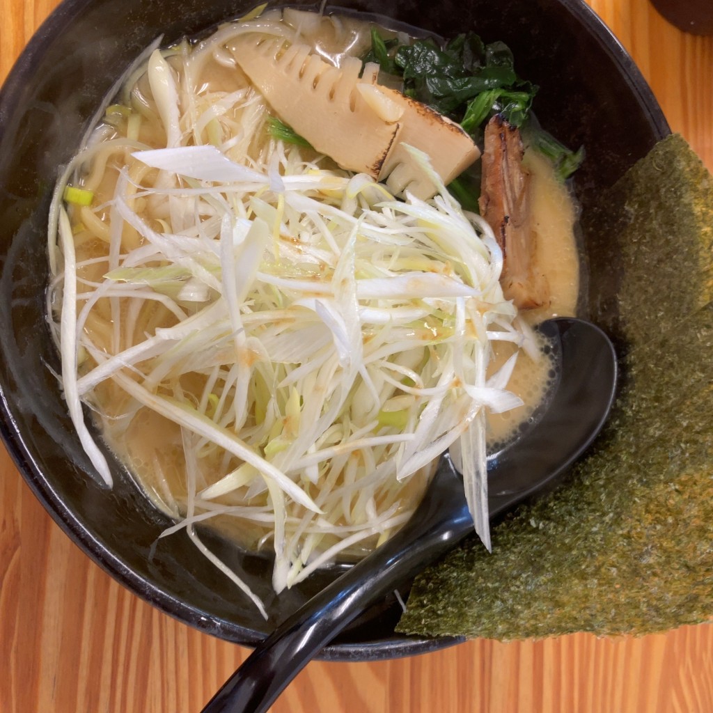 実際訪問したユーザーが直接撮影して投稿した根岸町ラーメン / つけ麺神威の写真