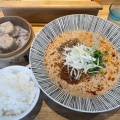 実際訪問したユーザーが直接撮影して投稿した浅草担々麺坦々麺 一龍 浅草本店の写真