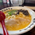 実際訪問したユーザーが直接撮影して投稿した古川北ラーメン / つけ麺たけろくらーめん 松山店の写真