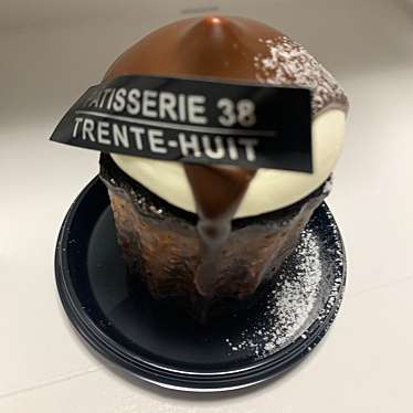 PATISSERIE TRENTEHUITのundefinedに実際訪問訪問したユーザーunknownさんが新しく投稿した新着口コミの写真