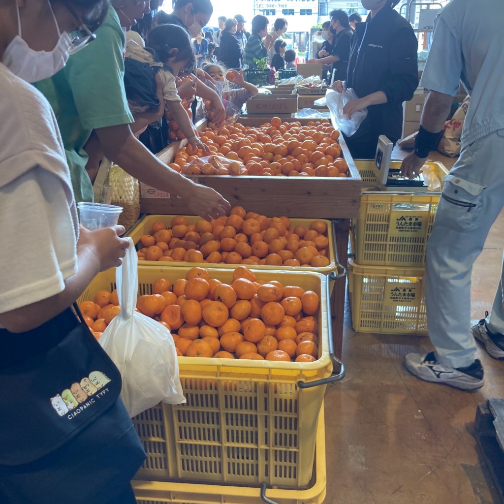 実際訪問したユーザーが直接撮影して投稿した小波津その他飲食店西原さわふじマルシェの写真