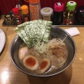 実際訪問したユーザーが直接撮影して投稿した新丸子町ラーメン / つけ麺らーめん房 とりとんの写真