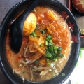 実際訪問したユーザーが直接撮影して投稿した西蒲田担々麺旨辛系タンメン 荒木屋の写真