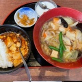 実際訪問したユーザーが直接撮影して投稿した東品川中華料理朝霞 刀削麺 天王洲店の写真