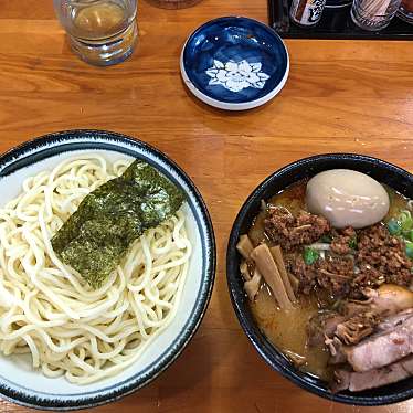 実際訪問したユーザーが直接撮影して投稿した的場ラーメン / つけ麺麺 まる井の写真