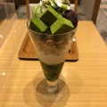 実際訪問したユーザーが直接撮影して投稿した天王町カフェnana’s green tea イオンモール浜松市野店の写真