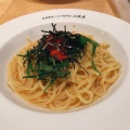 実際訪問したユーザーが直接撮影して投稿した南本町パスタ自家製生パスタ専門店 山根屋 堺筋町本店の写真