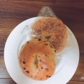 実際訪問したユーザーが直接撮影して投稿した麻布十番ベーグルNEW NEW  YORK CLUB BAGEL & SANDWICH SHOP AZABUの写真