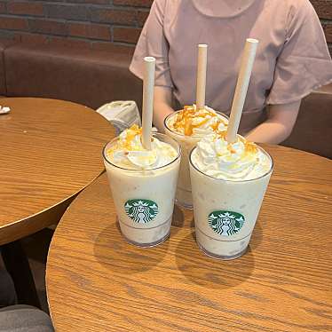 スターバックスコーヒー 金沢フォーラス6Fクーゴ店のundefinedに実際訪問訪問したユーザーunknownさんが新しく投稿した新着口コミの写真