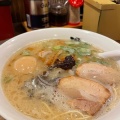 実際訪問したユーザーが直接撮影して投稿した松縄町ラーメン / つけ麺博多らーめん 渦流の写真