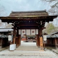 実際訪問したユーザーが直接撮影して投稿した下鴨泉川町神社河合神社の写真