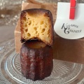 実際訪問したユーザーが直接撮影して投稿した蔵前スイーツKURAMAE CANNELE CAFEの写真