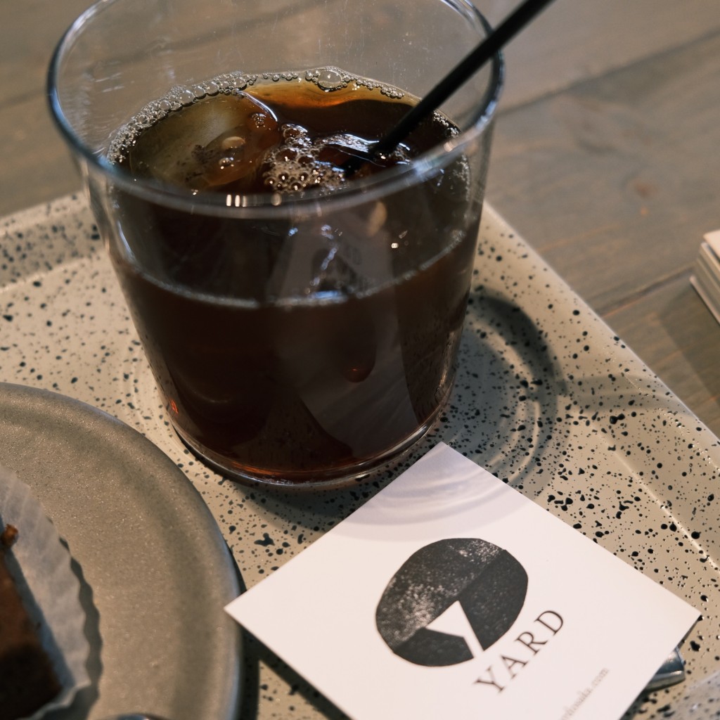 ユーザーが投稿したDripの写真 - 実際訪問したユーザーが直接撮影して投稿した茶臼山町コーヒー専門店ヤードコーヒー&クラフトチョコレートの写真