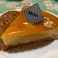 シンベイクドチーズケーキ - 実際訪問したユーザーが直接撮影して投稿した砂スイーツファクトリーシン 四條畷店の写真のメニュー情報