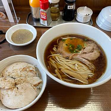 ラーメン天日地鶏 浜松店のundefinedに実際訪問訪問したユーザーunknownさんが新しく投稿した新着口コミの写真