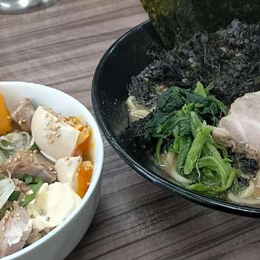 ラーメン武蔵家のundefinedに実際訪問訪問したユーザーunknownさんが新しく投稿した新着口コミの写真