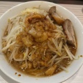 実際訪問したユーザーが直接撮影して投稿した速見町ラーメン / つけ麺喰わぬなら 喰わせてみせよう 豚一杯の写真