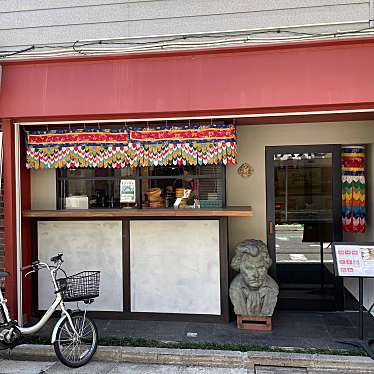 nozuway_997さんが投稿した上原アジア / エスニックのお店Gatemo Tabum/ガテモ タブンの写真