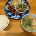 実際訪問したユーザーが直接撮影して投稿した東光ラーメン / つけ麺元祖ラーメン長浜男 東光店の写真