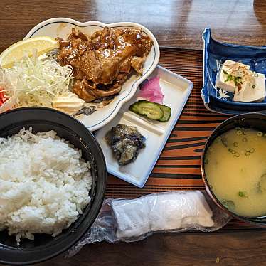 実際訪問したユーザーが直接撮影して投稿した芳野定食屋やまいち食堂の写真