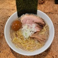 実際訪問したユーザーが直接撮影して投稿した本町ラーメン専門店きくちひろきの写真