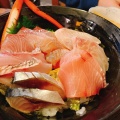 実際訪問したユーザーが直接撮影して投稿した相生町魚介 / 海鮮料理旨いもん市場 海月丸の写真