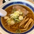 実際訪問したユーザーが直接撮影して投稿した中ノ郷町ラーメン / つけ麺もきちの写真