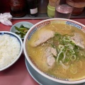 実際訪問したユーザーが直接撮影して投稿した南加賀屋ラーメン / つけ麺天天,有の写真