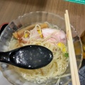 実際訪問したユーザーが直接撮影して投稿した千住ラーメン専門店鯛塩そば灯花 千住ミルディス店の写真