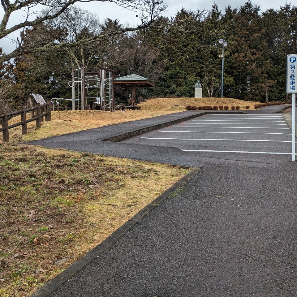 実際訪問したユーザーが直接撮影して投稿した八百津公園健康広場の写真