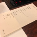 実際訪問したユーザーが直接撮影して投稿した東野田町豆腐料理梅の花 京橋店の写真