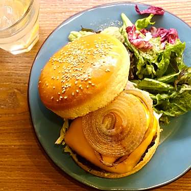 実際訪問したユーザーが直接撮影して投稿した港南ハンバーガーBAN BURGER 品川港南口の写真