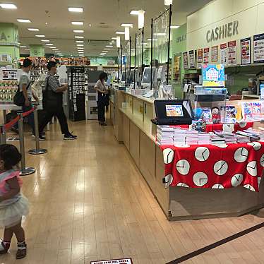 実際訪問したユーザーが直接撮影して投稿した甲子園八番町書店 / 古本屋株式会社 旭屋書店 ららぽーと甲子園店の写真