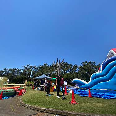 実際訪問したユーザーが直接撮影して投稿した富津公園千葉県立 富津公園の写真