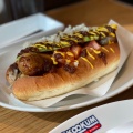 実際訪問したユーザーが直接撮影して投稿した青葉台ベーカリーSKOOKUM HOTDOG DINERの写真