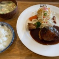 実際訪問したユーザーが直接撮影して投稿した千代定食屋いっかく食堂 ブランチ博多パピヨンガーデン店の写真