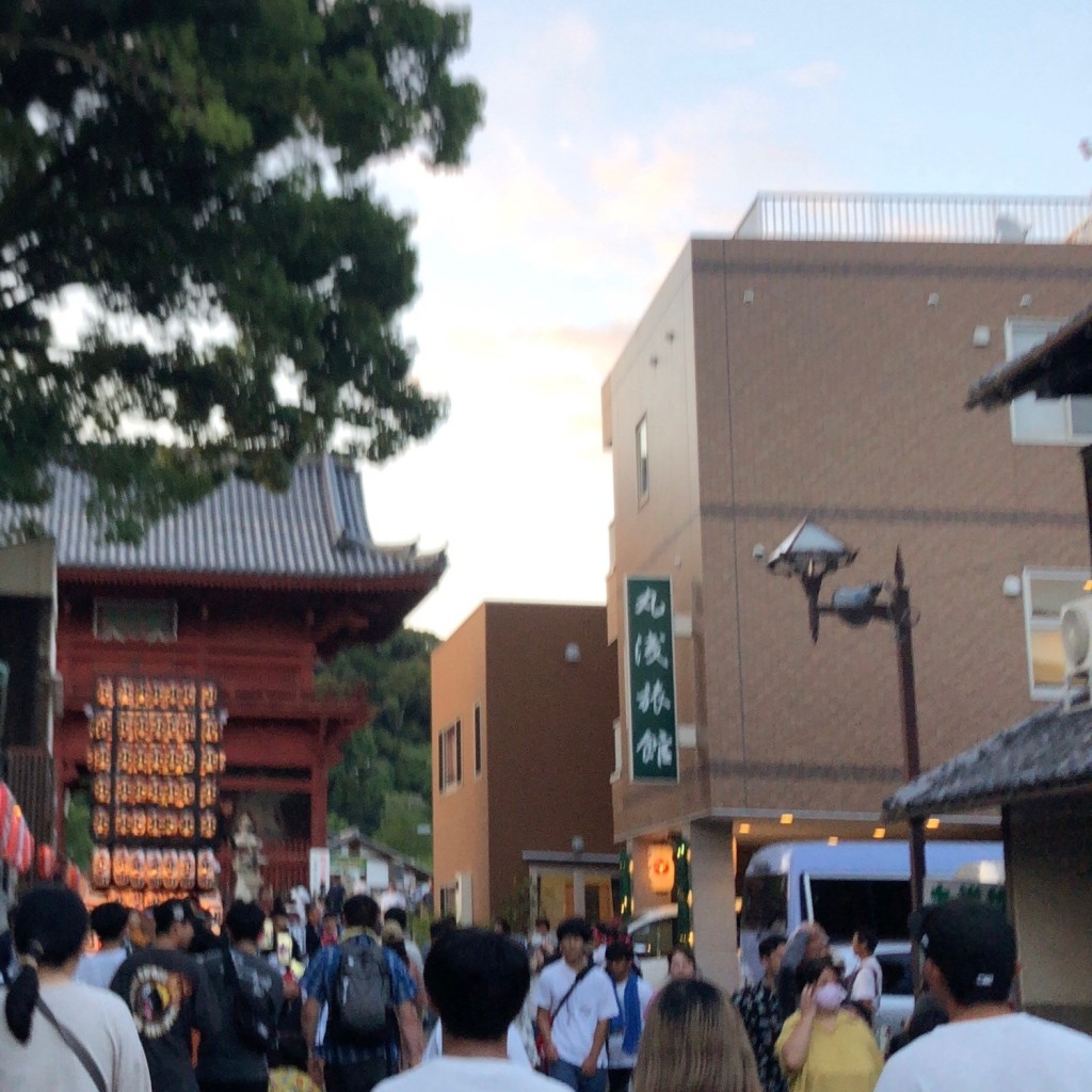 実際訪問したユーザーが直接撮影して投稿した粉河旅館丸浅旅館の写真