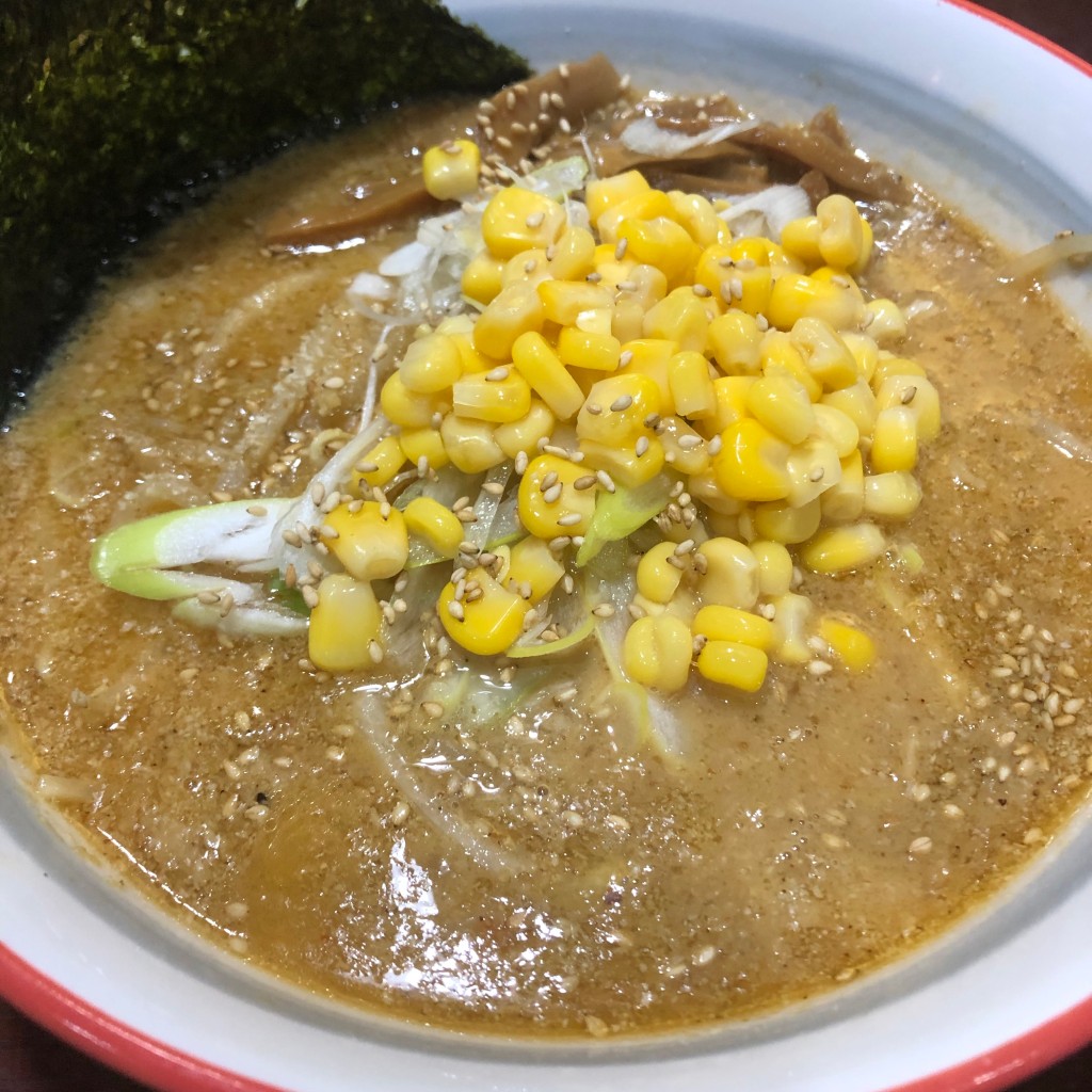 実際訪問したユーザーが直接撮影して投稿した北小岩ラーメン / つけ麺麺や慶の写真