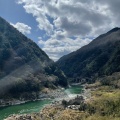 実際訪問したユーザーが直接撮影して投稿した山城町西宇滝 / 渓谷大歩危・小歩危の写真