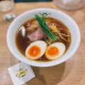 実際訪問したユーザーが直接撮影して投稿した南久宝寺町ラーメン / つけ麺みんなのらぁ麺 阿飛流の写真