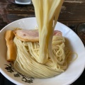 淡麗つけ麺 - 実際訪問したユーザーが直接撮影して投稿した根来ラーメン専門店武者麺 根来インター店の写真のメニュー情報