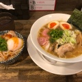 実際訪問したユーザーが直接撮影して投稿した谷町ラーメン / つけ麺岡本商店の写真