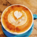 Latte - 実際訪問したユーザーが直接撮影して投稿した津田沼カフェブラウンサウンドコーヒーの写真のメニュー情報