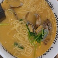 実際訪問したユーザーが直接撮影して投稿した新堂ラーメン専門店スガキヤ イオンタウン松原店の写真