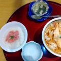 実際訪問したユーザーが直接撮影して投稿した平町和食 / 日本料理和食麺処サガミ 瀬戸店の写真