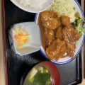 実際訪問したユーザーが直接撮影して投稿した渋川定食屋たか幸食堂の写真