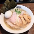 実際訪問したユーザーが直接撮影して投稿した高円寺北ラーメン専門店dried sardine brothersの写真