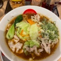 実際訪問したユーザーが直接撮影して投稿した東町ラーメン / つけ麺ヌードルダイニング 道麺 居留地店の写真