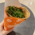 実際訪問したユーザーが直接撮影して投稿した茂里町クレープBon's Crepe みらい長崎ココウォーク店の写真