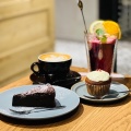 実際訪問したユーザーが直接撮影して投稿した新宿カフェAALIYA COFFEE ROASTERSの写真